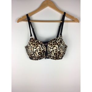 NWT! VS Leopard Print Bra